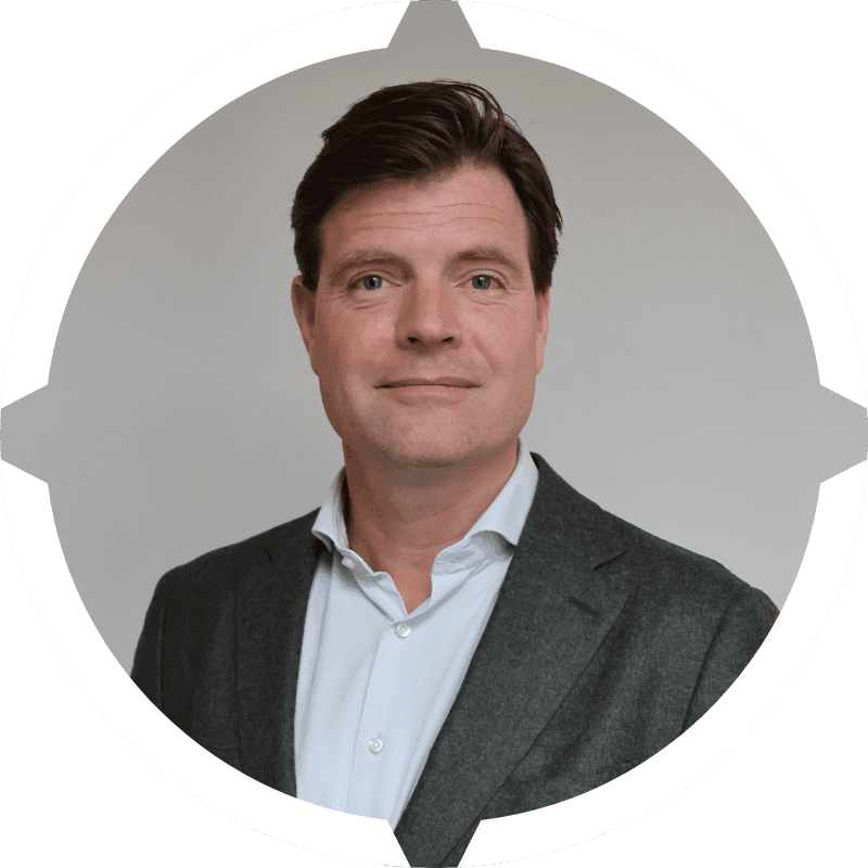 - Willem Vosmer - Managing Partner @ Steward Redqueen