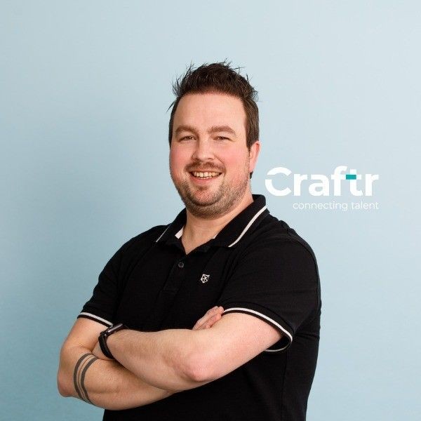 - Jorn Jansen - Co-founder @ Craftr